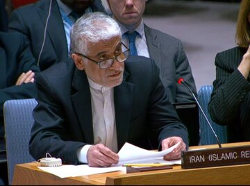 Иранын БМТ-дәки сәфири: Исраил Суријанын суверенлији вә әрази бүтөвлүјүнүн позулмасына сон гојмалыдыр