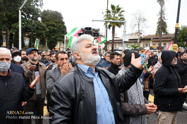 Photos: 22 Bahman rally in Rudsar, Iran