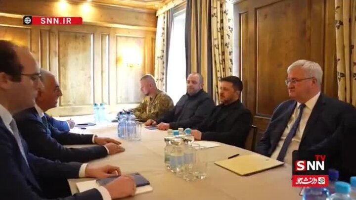 Videdo | Suporta ng Pangulo ng Ukraine sa mga kaguluhan sa Iran / Pagpapahayag ni Zelenskyy ng pag-aalala sa mga Iranian sa gitna ng umano’y krisis sa