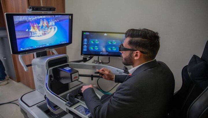 تقرير مصور/ حفل إزاحة الستار عن أجهزة جراحية متطورة للعتبة الحسينية المقدسة بكربلاء