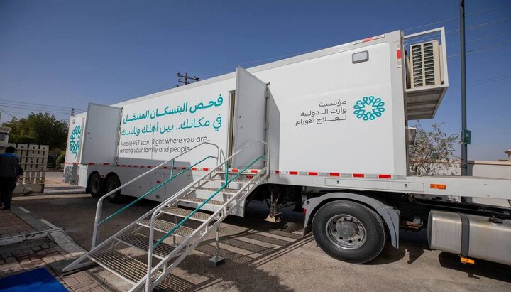 تقرير مصور/ حفل إزاحة الستار عن أجهزة جراحية متطورة للعتبة الحسينية المقدسة بكربلاء