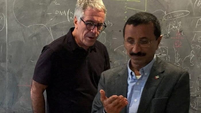 Pag-alis ng CEO at Legal Counsel ng DP World Dubai dahil sa Ugnayan kay Jeffrey Epstein