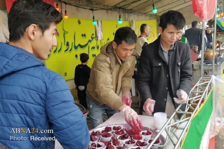 Photos: Enthusiastic Participation of Afghan Migrants in 47th Anniversary of Iran’s Islamic Revolution