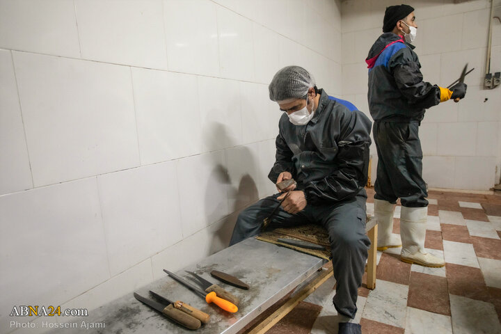 از ذبح اسلامی تا سفره مردم؛ زنجیره‌ای برای امنیت غذایی