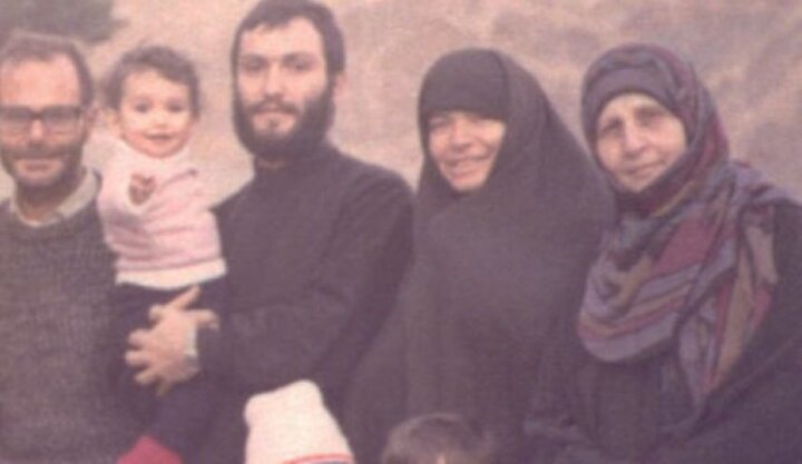 Zainab Mughniyeh: We Would Suddenly Find Him beside Us, and Then He Would Leave Again