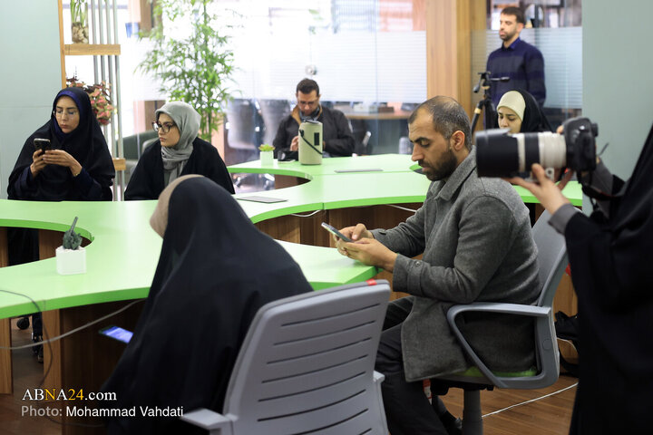 نشست خبری آیین اختتامیه رویداد ملی طبا