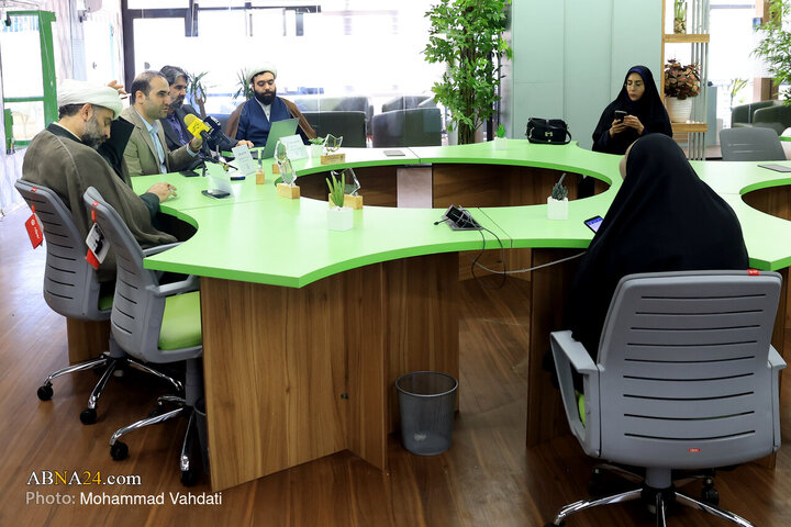 نشست خبری آیین اختتامیه رویداد ملی طبا