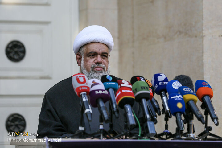 نشست خبری گرامیداشت سالروز انقلاب بحرین