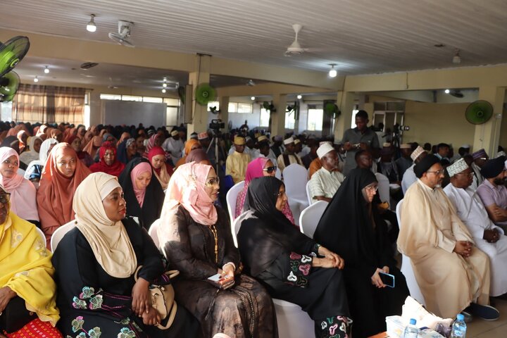 Kongamano - Dar-es-salaam