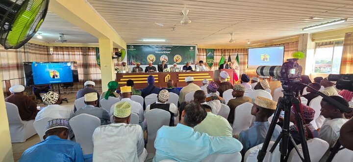 Kongamano - Dar-es-salaam