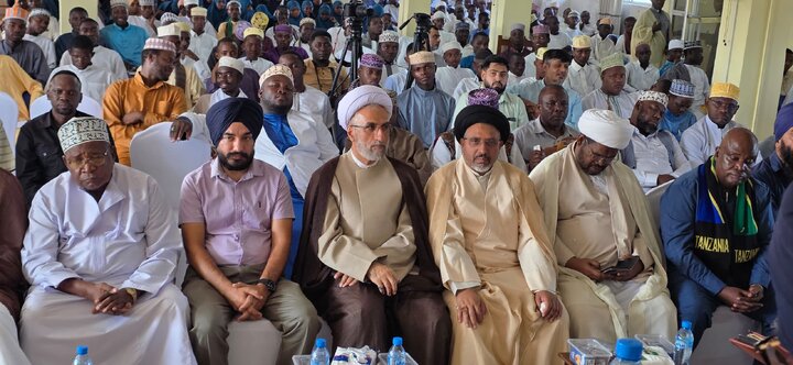 Kongamano - Dar-es-salaam