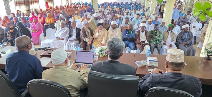 Kongamano - Dar-es-salaam