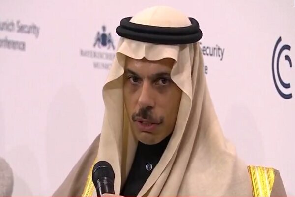 Il Ministro degli Esteri Saudita: L'ordine globale non ha più l'efficacia necessaria