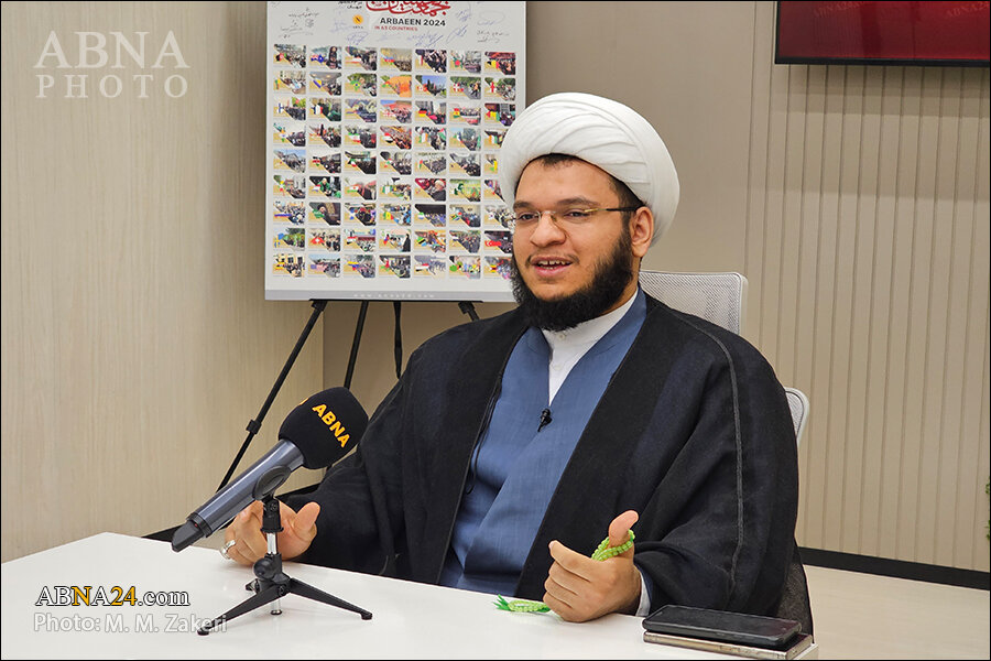 مدیر دفتر مجمع جهانی اهل‌بیت(ع) در لبنان: مسیر امت اسلامی، مسیر مقاومت است + ویدیو