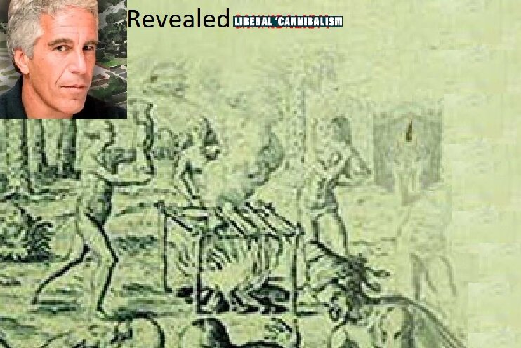 ایپسٹین نے نے آدم خوروں کی لبرل جمہوریت کو بے نقاب کر دیا