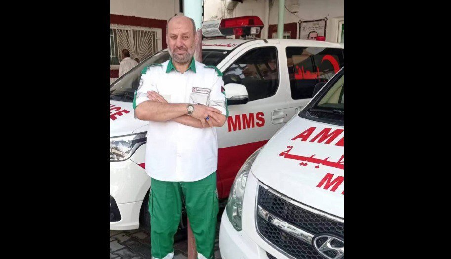 Palestinian detainee from Gaza martyred in Israeli detention