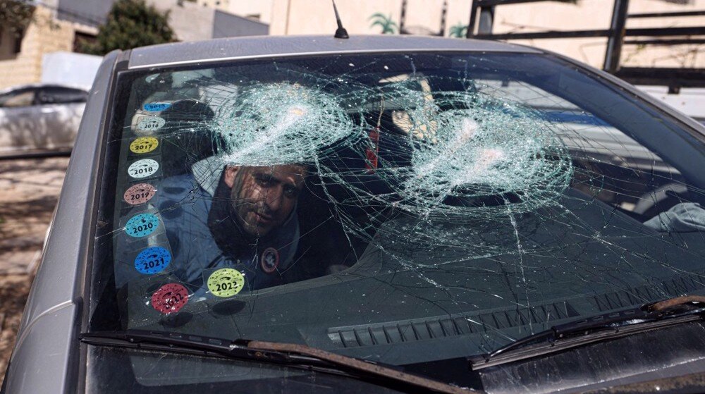 Hamas Condemns Escalating Settlers Attacks and Israeli Army Raids in West Bank