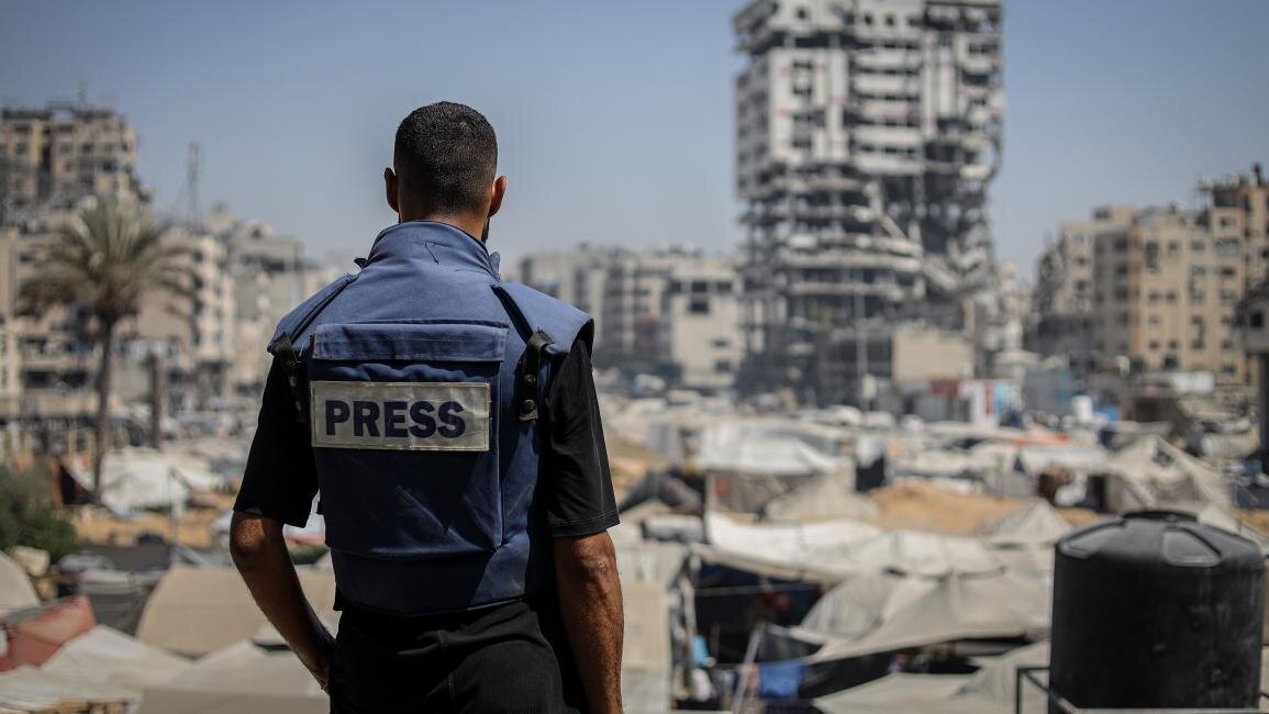 Israel Blocks Italian Journalist Over “Biased Coverage,” Cancels Visa Without Explanation