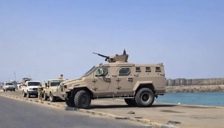 Saudi‑Backed Forces Deploy Heavily in Aden Amid Rising Tensions