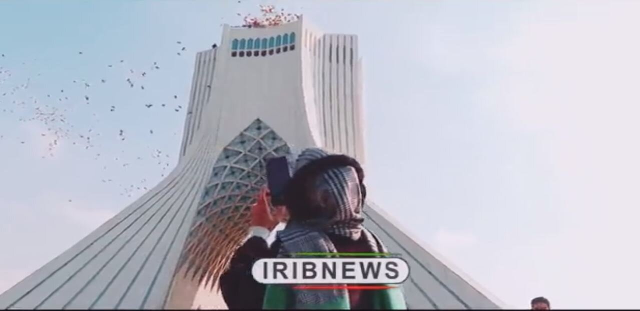 ویدیو | آیا رسانه ملی در راهپیمایی‌ها، به‌عمد با کم‌حجاب‌ها مصاحبه می‌کند؟