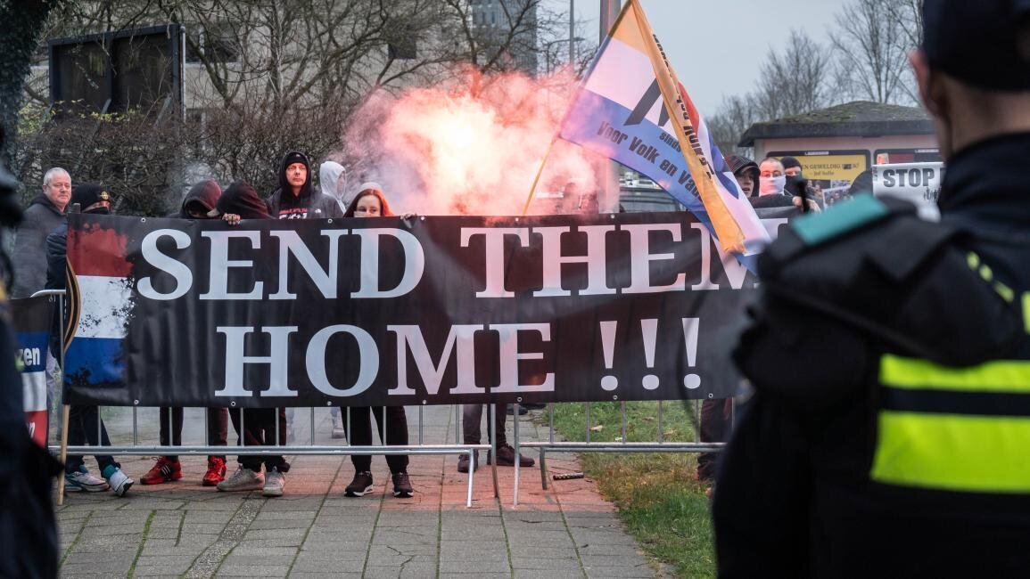 Европарламент ужесточил политику предоставления убежища