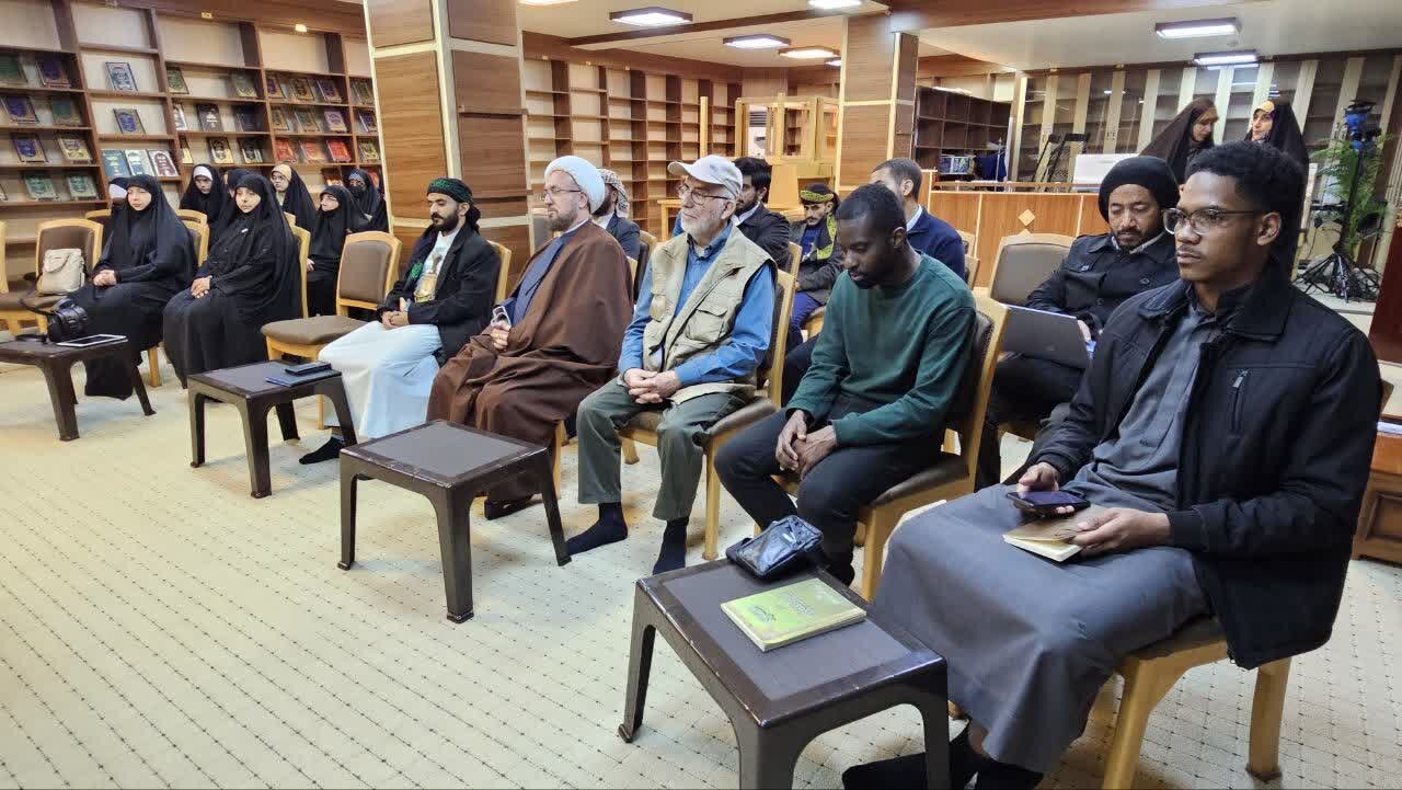 Takaitaccen Rahoto Kan Yadda Aka Gudanar Da Mu’utamar Imam Ridha (AS) Na Duniya Na 10.