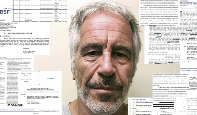 Epstein Dosyaları: Küresel İstismar Mekanizması Orta Doğu’yu Hedef Aldı