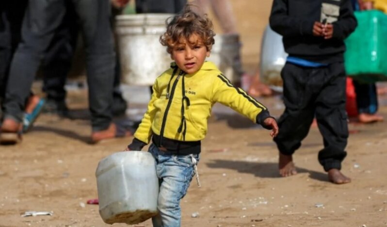 Gazze’de Kriz Değil Kuşatma: Halk Yardım Değil Adalet Talep Ediyor