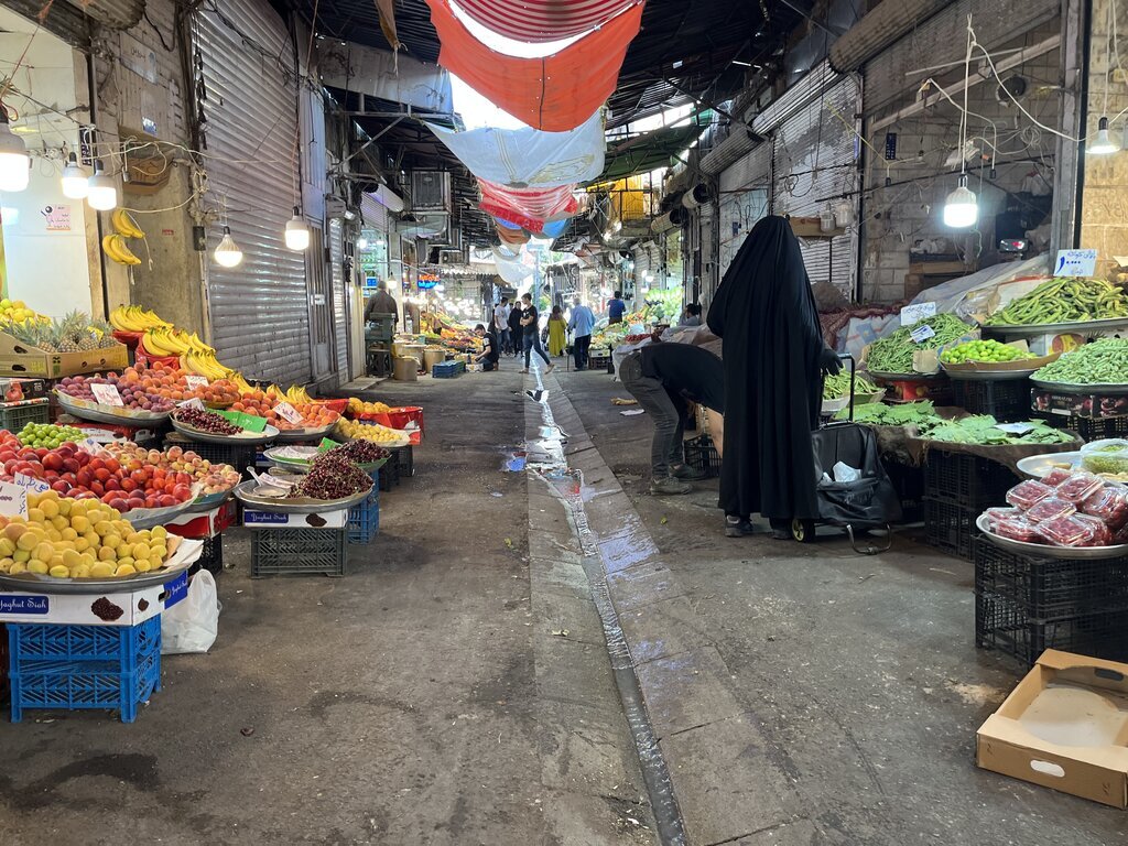 اجرای طرح «از فجر تا فطر» با محوریت برپایی بازارچه‌های همدلی