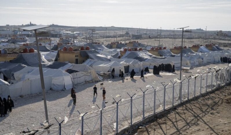 El-Hol Kampında Güvenlik Çöküşü: Yüzlerce IŞİD Bağlantılı Aile Kaçtı