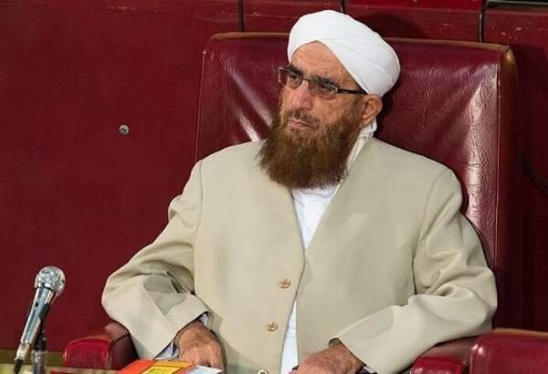 مولوي سلامي: جميع المسلمين في وعاء واحد للثورة