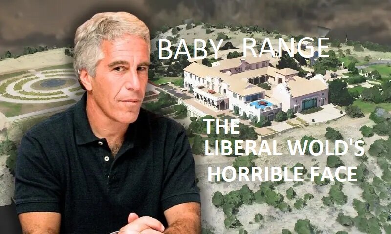 ایپسٹین کا ’بچوں کا باڑہ یا 'بیبی رینج' نئی دستاویزات میں خوفناک انکشافات