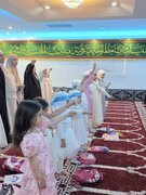 সিডনির ইমাম সাজ্জাদ (আ.) সেন্টারে হযরত রুকাইয়া (সা.আ.)-এর জন্মবার্ষিকী উদযাপন