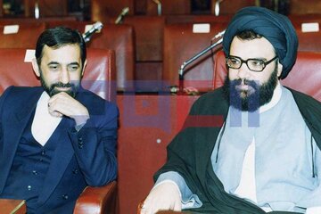 تقرير مصور/ مشاهد حصرية لسيد شهداء المقاومة الإسلامية (السيد عباس الموسوي)