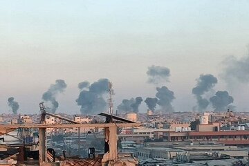 Mashambulizi ya Utawala wa Kizayuni dhidi ya Kaskazini na Kusini mwa Ukanda wa Gaza