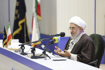 آیت‌الله اراکی: اقامه عدل، امتداد رسالت انبیاست