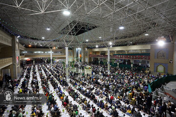 نحوه مشارکت در سفره افطاری حرم حضرت معصومه(س) اعلام شد