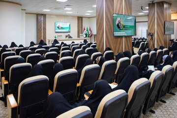 تنظيم محاضرة عن الصيام في رسالة الحقوق للإمام زين العابدين (عليه السلام)