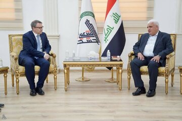 Ketua Al-Hashd al-Shaabi Tolak Campur Tangan Asing dalam Urusan Dalam Negeri Irak