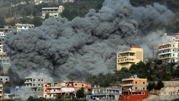 Penyemprotan Racun Israel di Lebanon Selatan / Penghancuran Terarah Tanah dan Kehidupan