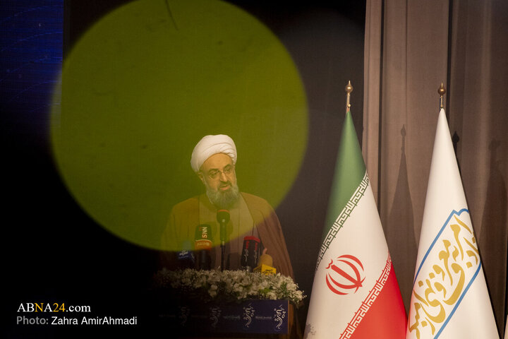 آیین اختتامیه دومین جشنواره بین المللی "معروف"