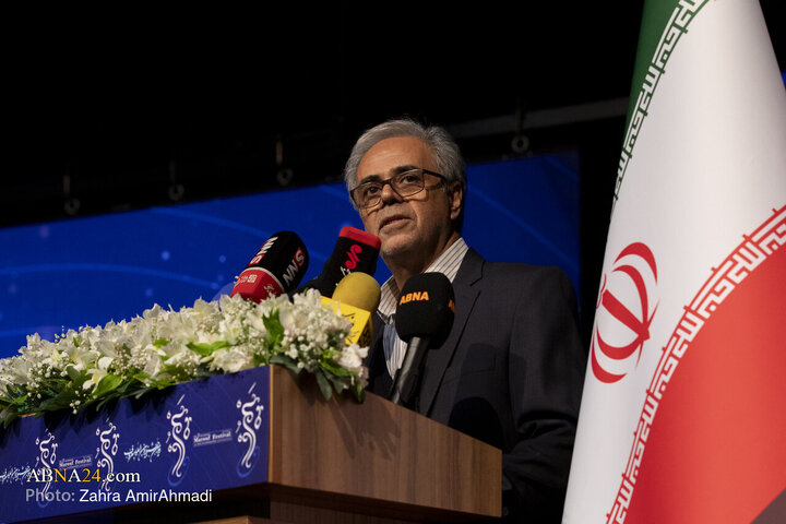 آیین اختتامیه دومین جشنواره بین المللی "معروف"