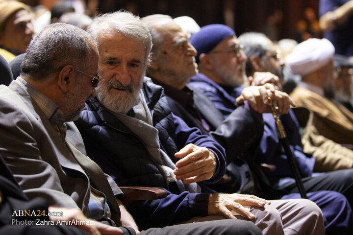 آیین اختتامیه دومین جشنواره بین المللی "معروف"