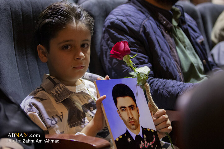 آیین اختتامیه دومین جشنواره بین المللی "معروف"