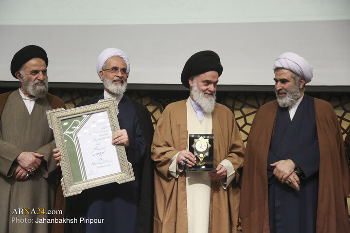 Photos: 27th Seminary Book of Year Conference Held in Qom