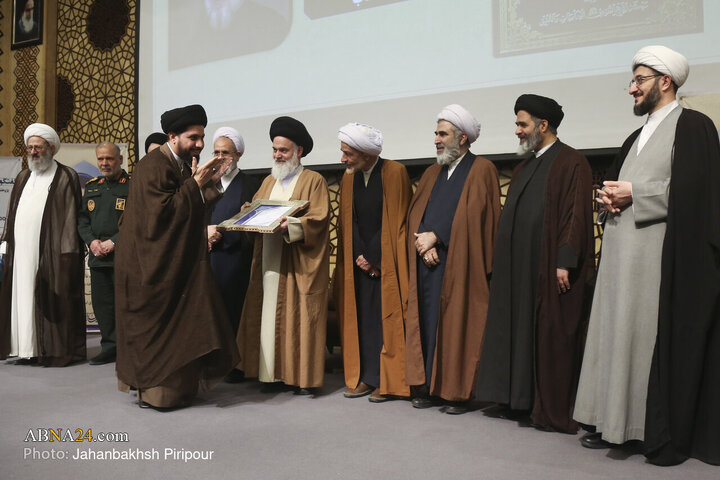 Photos: 27th Seminary Book of Year Conference Held in Qom