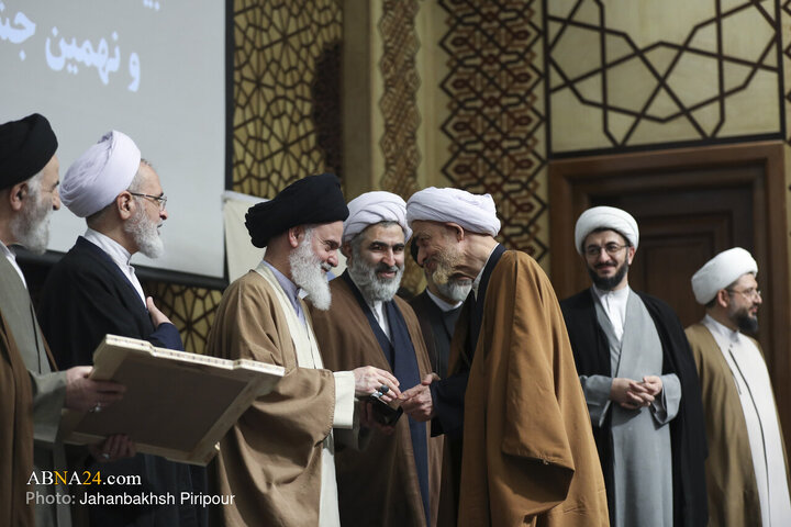 Photos: 27th Seminary Book of Year Conference Held in Qom