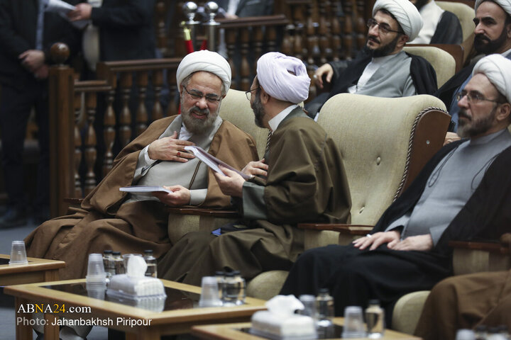 Photos: 27th Seminary Book of Year Conference Held in Qom