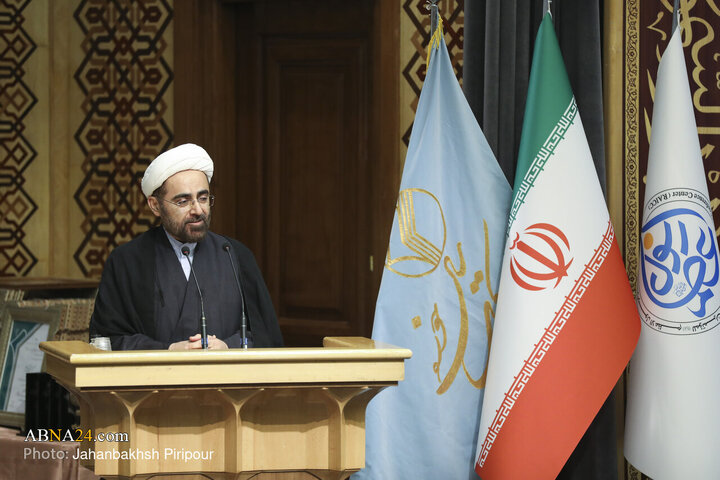 Photos: 27th Seminary Book of Year Conference Held in Qom