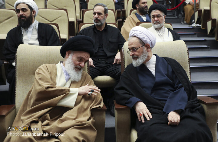 Photos: 27th Seminary Book of Year Conference Held in Qom